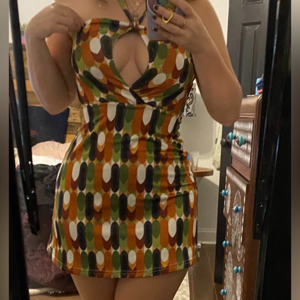 Princess Polly mini dress